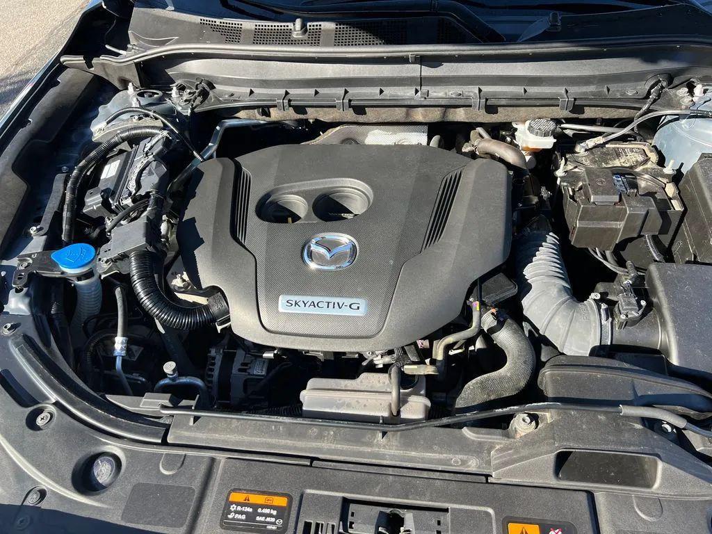 used 2021 Mazda CX-5 car, priced at $16,960