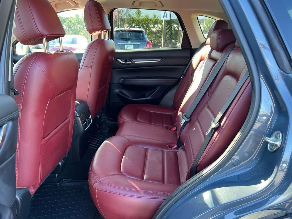 used 2021 Mazda CX-5 car, priced at $16,960