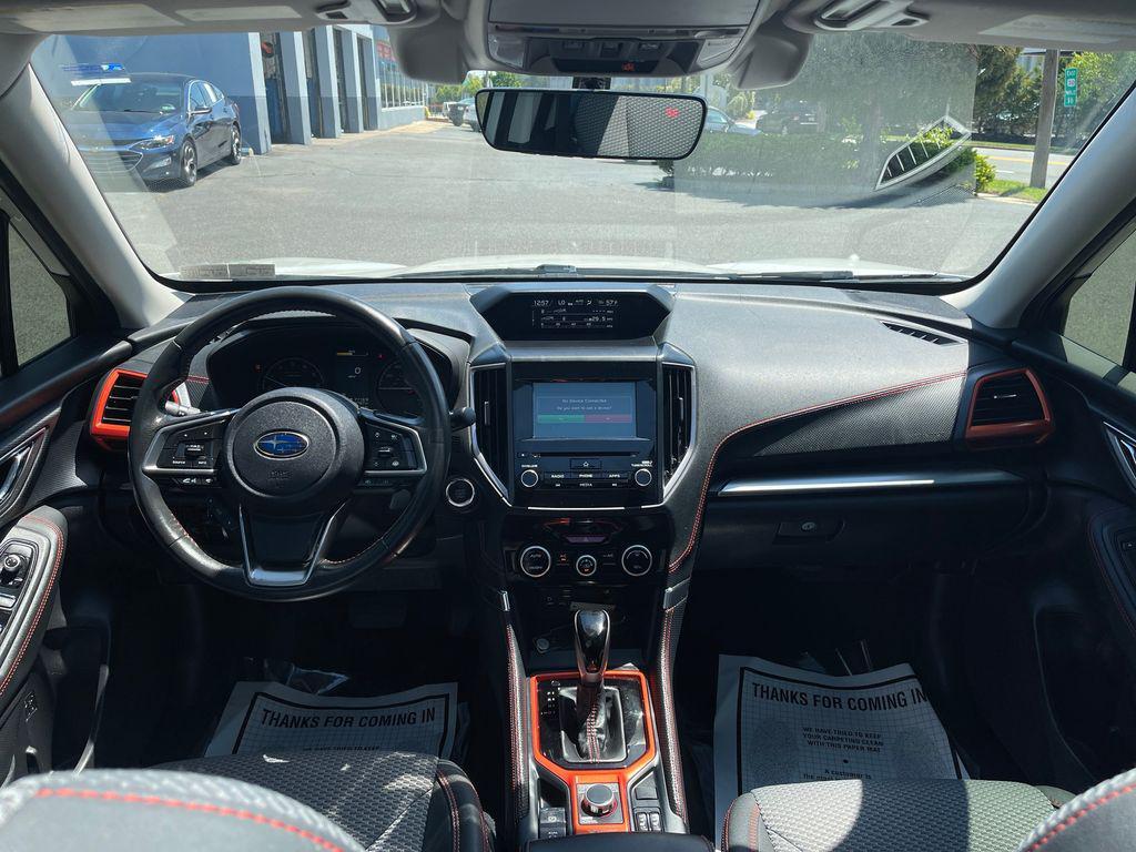 used 2021 Subaru Forester car, priced at $16,234