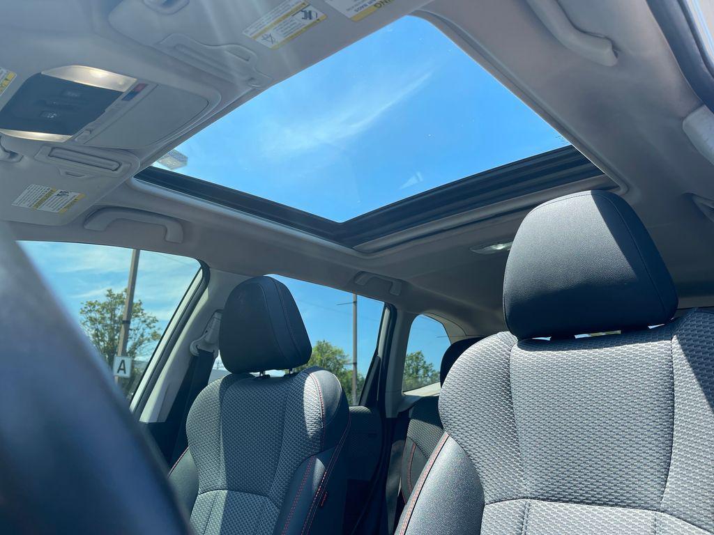 used 2021 Subaru Forester car, priced at $16,234