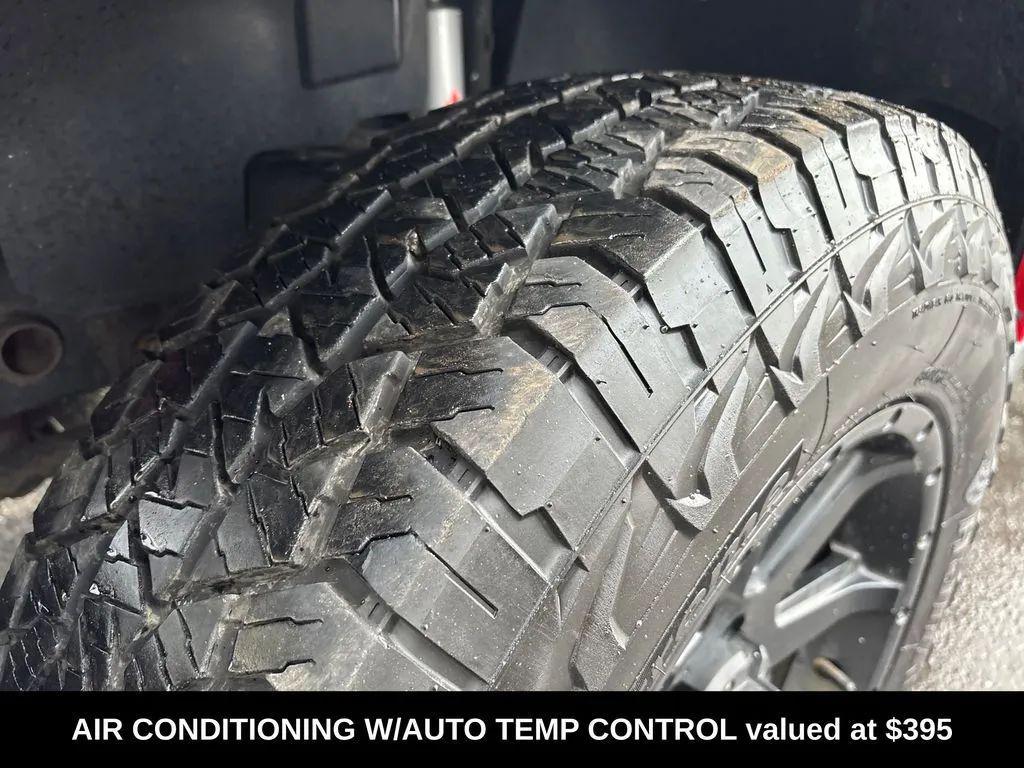 used 2015 Jeep Wrangler Unlimited car, priced at $16,947