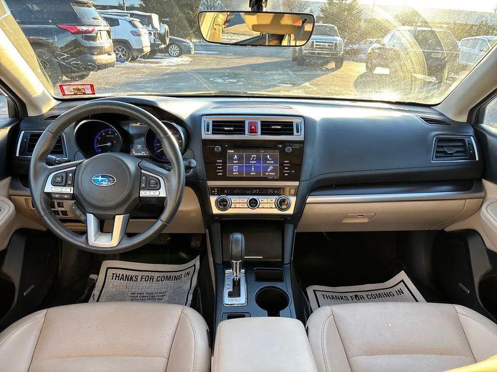 used 2017 Subaru Legacy car, priced at $15,925