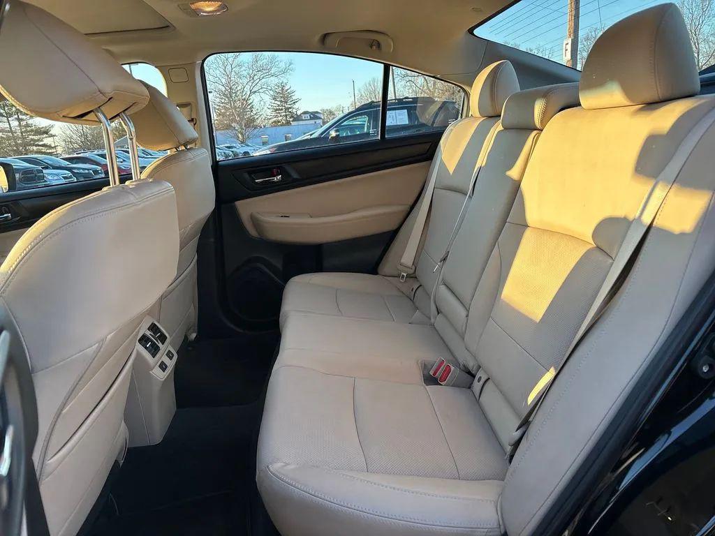 used 2017 Subaru Legacy car, priced at $15,925