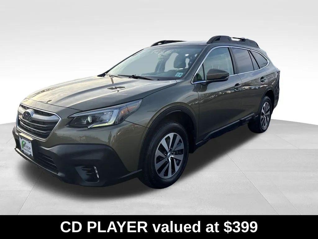 used 2020 Subaru Outback car, priced at $14,975