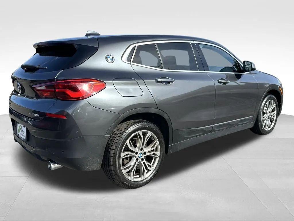used 2020 BMW X2 car, priced at $15,448