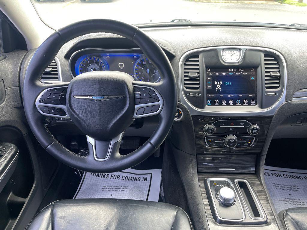 used 2017 Chrysler 300 car, priced at $13,877