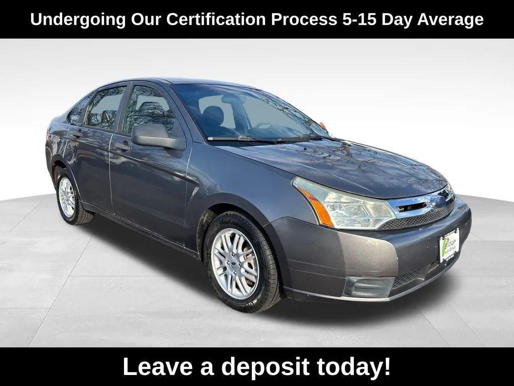 used 2009 Ford Focus car