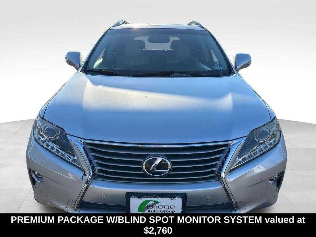 used 2015 Lexus RX 350 car, priced at $14,540
