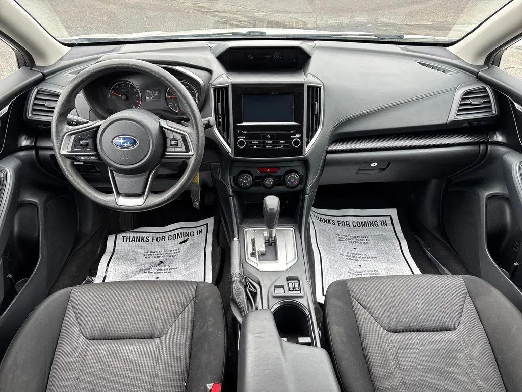 used 2019 Subaru Impreza car, priced at $10,969