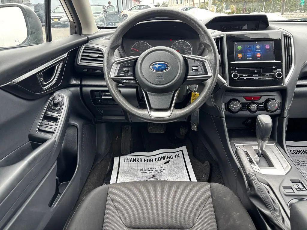 used 2019 Subaru Impreza car, priced at $10,969