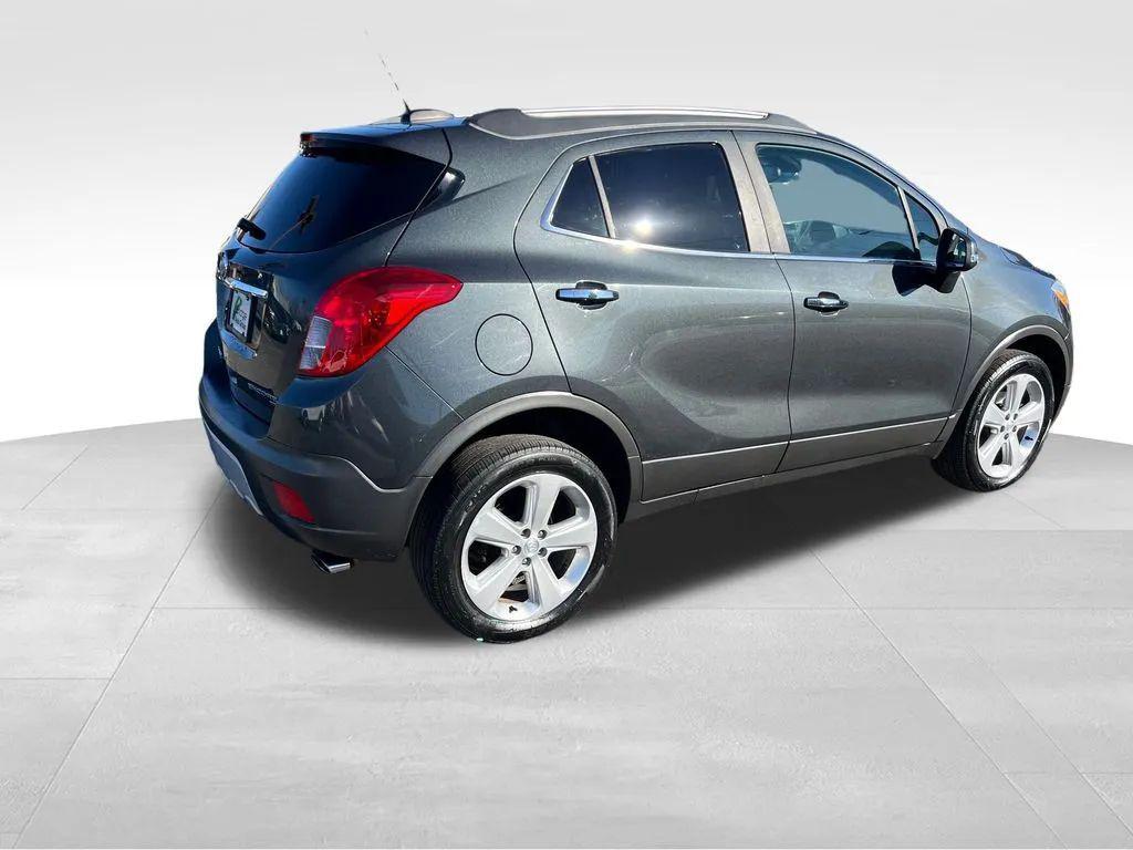 used 2016 Buick Encore car, priced at $7,792