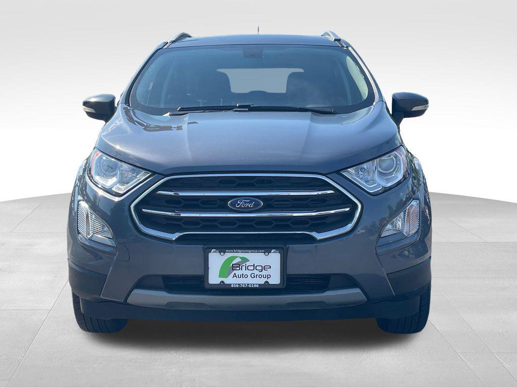 used 2022 Ford EcoSport car, priced at $14,859