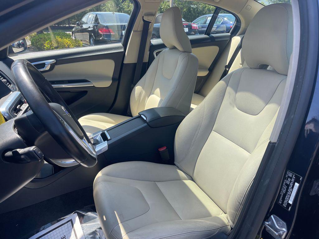 used 2016 Volvo S60 car, priced at $10,530