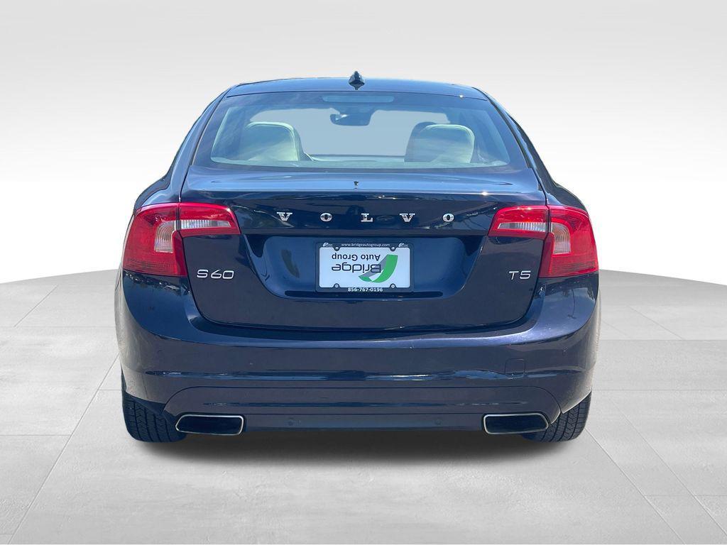 used 2016 Volvo S60 car, priced at $10,530
