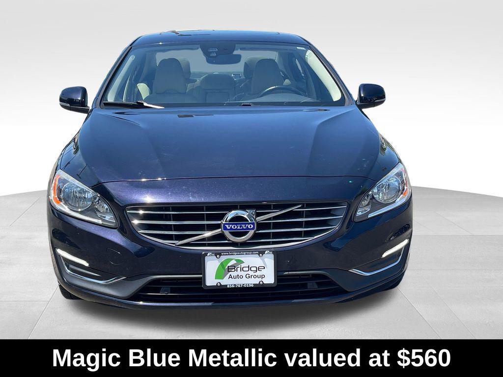used 2016 Volvo S60 car, priced at $10,530