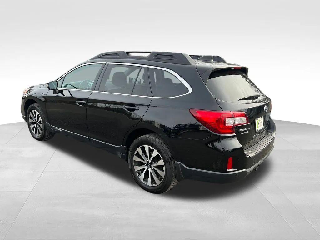 used 2017 Subaru Outback car, priced at $13,955