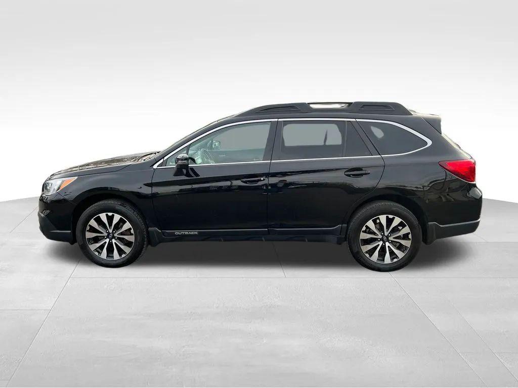 used 2017 Subaru Outback car, priced at $13,955