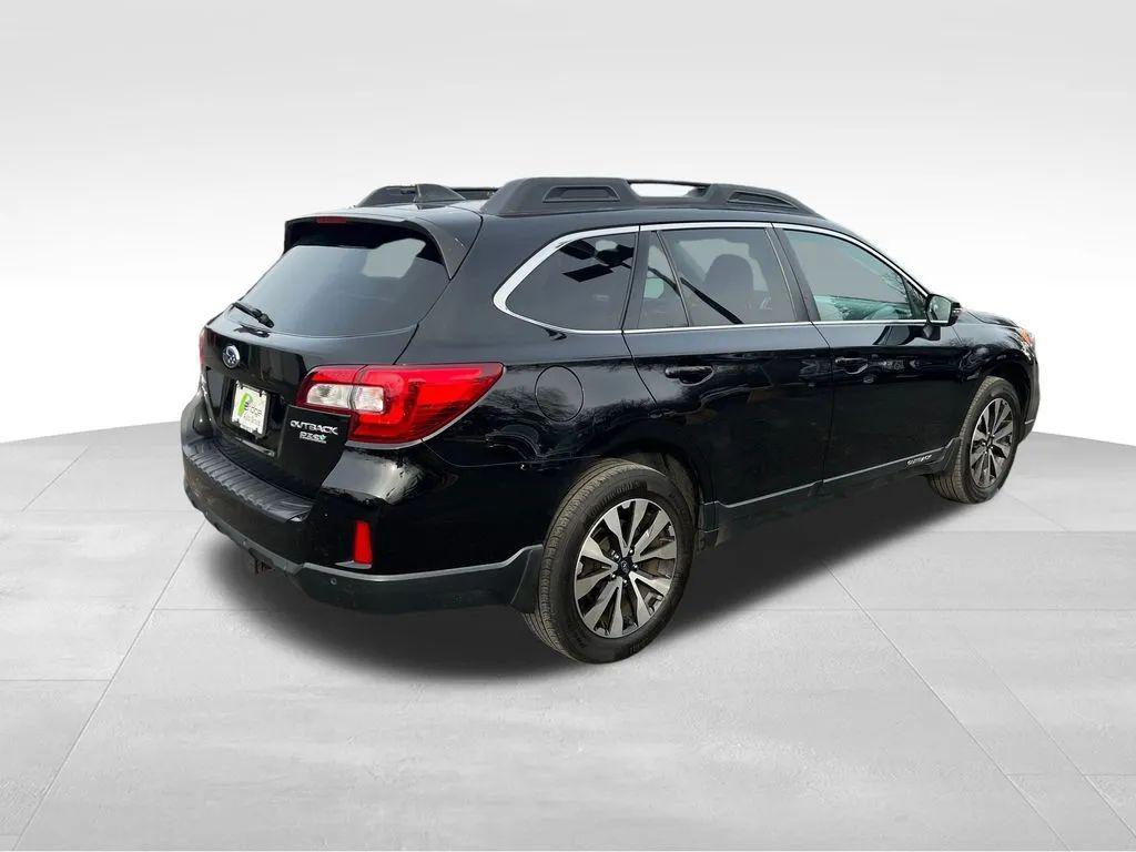 used 2017 Subaru Outback car, priced at $13,955