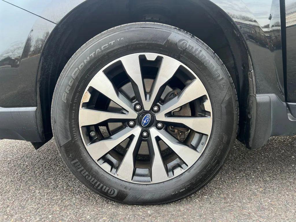 used 2017 Subaru Outback car, priced at $13,955