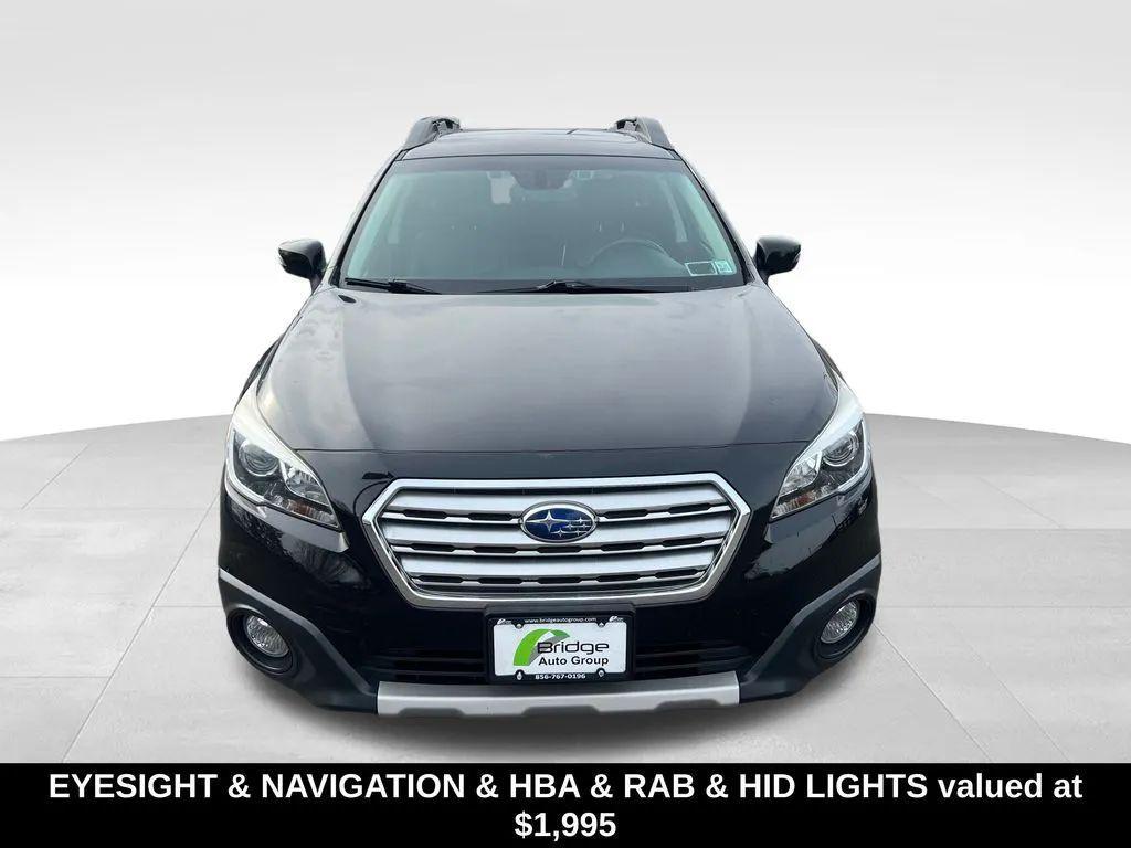 used 2017 Subaru Outback car, priced at $13,955