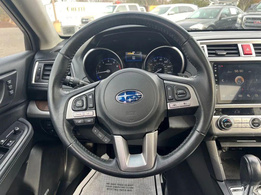 used 2017 Subaru Outback car, priced at $13,955