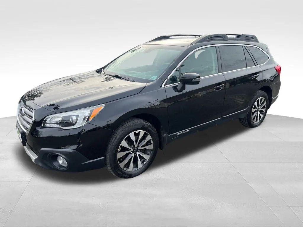 used 2017 Subaru Outback car, priced at $13,955