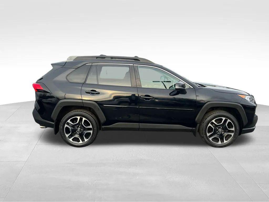 used 2019 Toyota RAV4 car, priced at $17,934