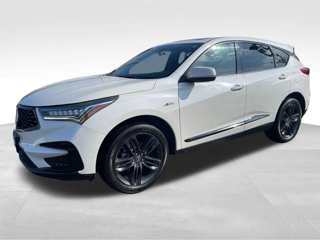 used 2019 Acura RDX car, priced at $17,962