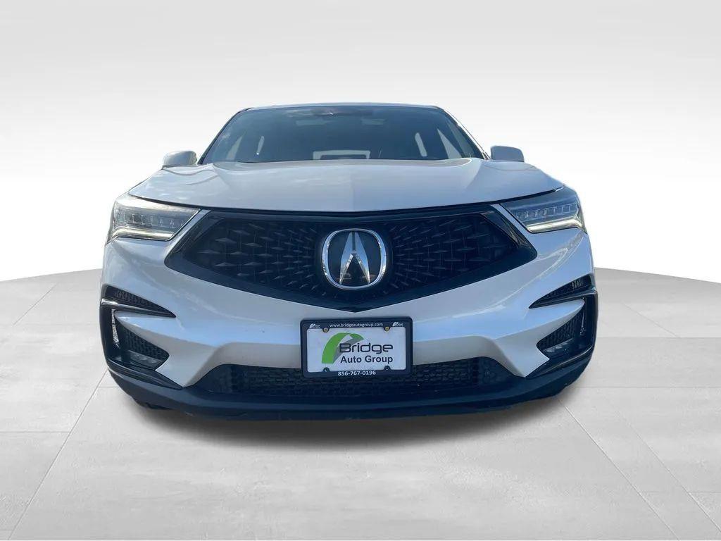used 2019 Acura RDX car, priced at $17,962