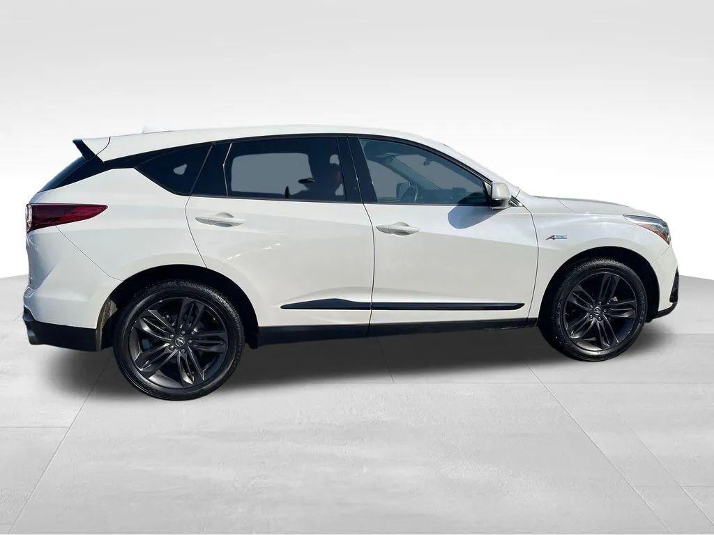 used 2019 Acura RDX car, priced at $17,962