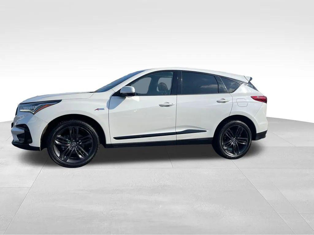 used 2019 Acura RDX car, priced at $17,962