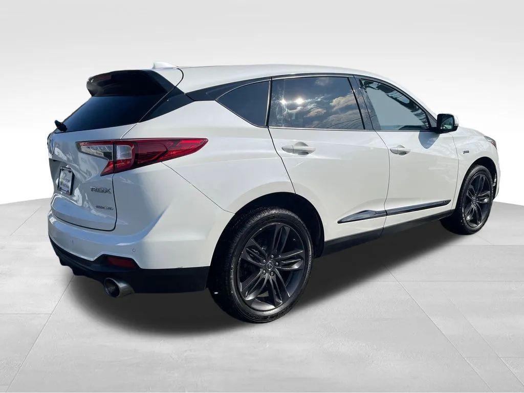 used 2019 Acura RDX car, priced at $17,962