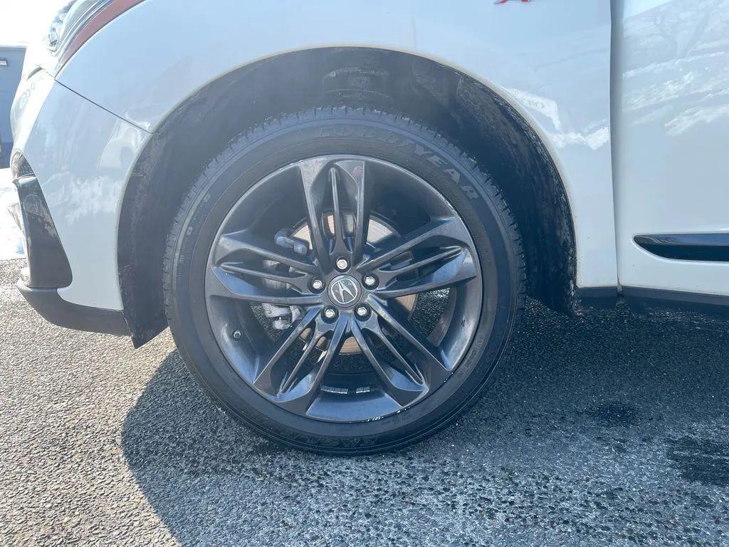 used 2019 Acura RDX car, priced at $17,962