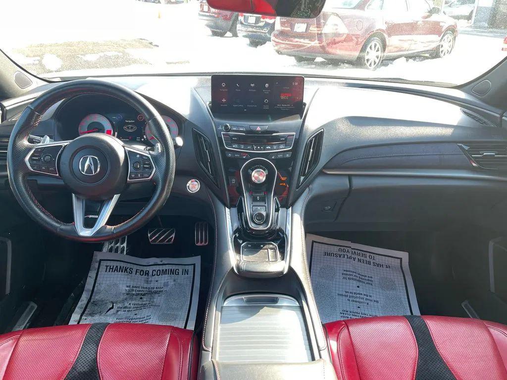used 2019 Acura RDX car, priced at $17,962