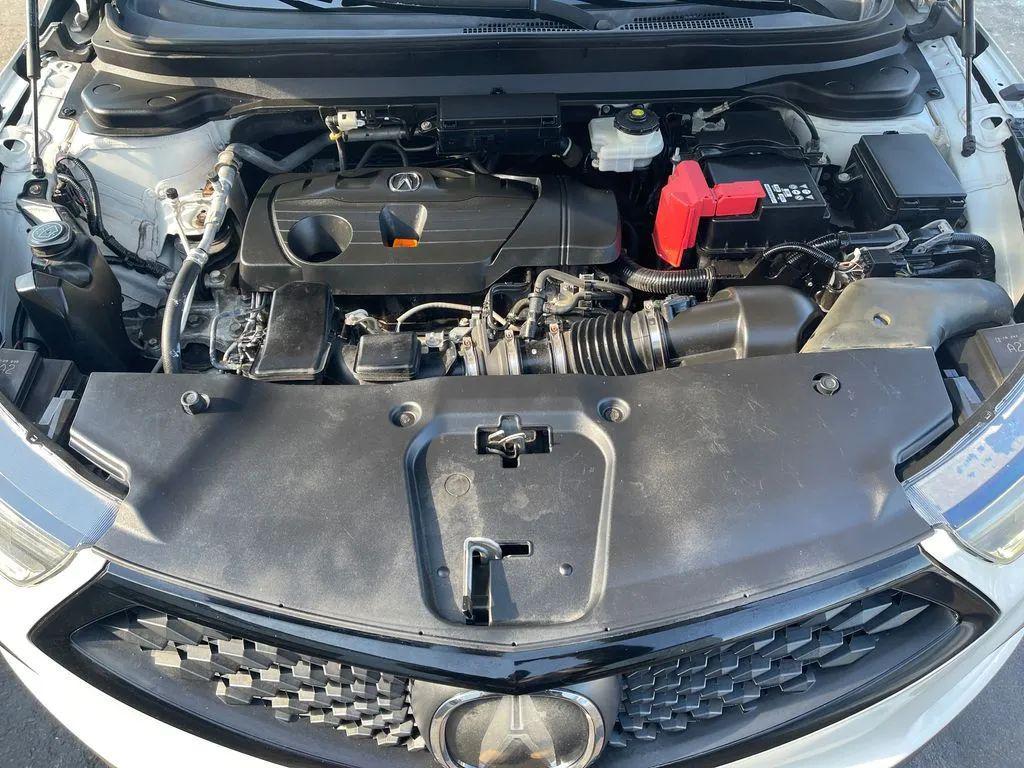 used 2019 Acura RDX car, priced at $17,962