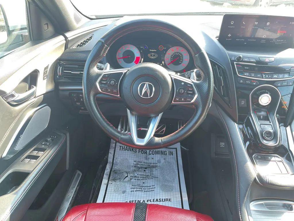 used 2019 Acura RDX car, priced at $17,962