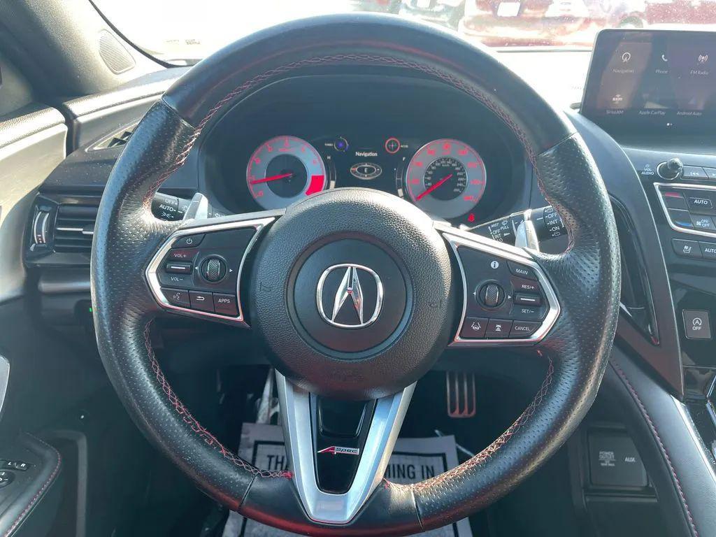 used 2019 Acura RDX car, priced at $17,962