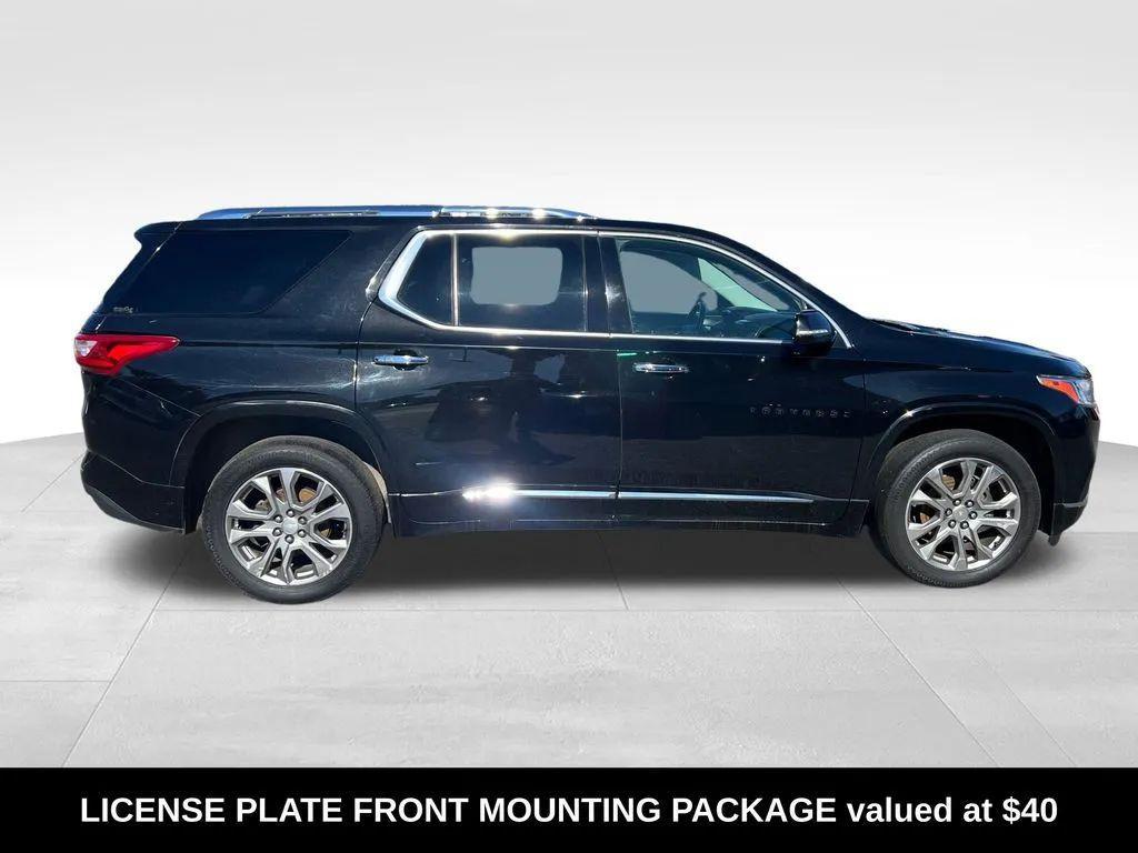 used 2019 Chevrolet Traverse car, priced at $17,450