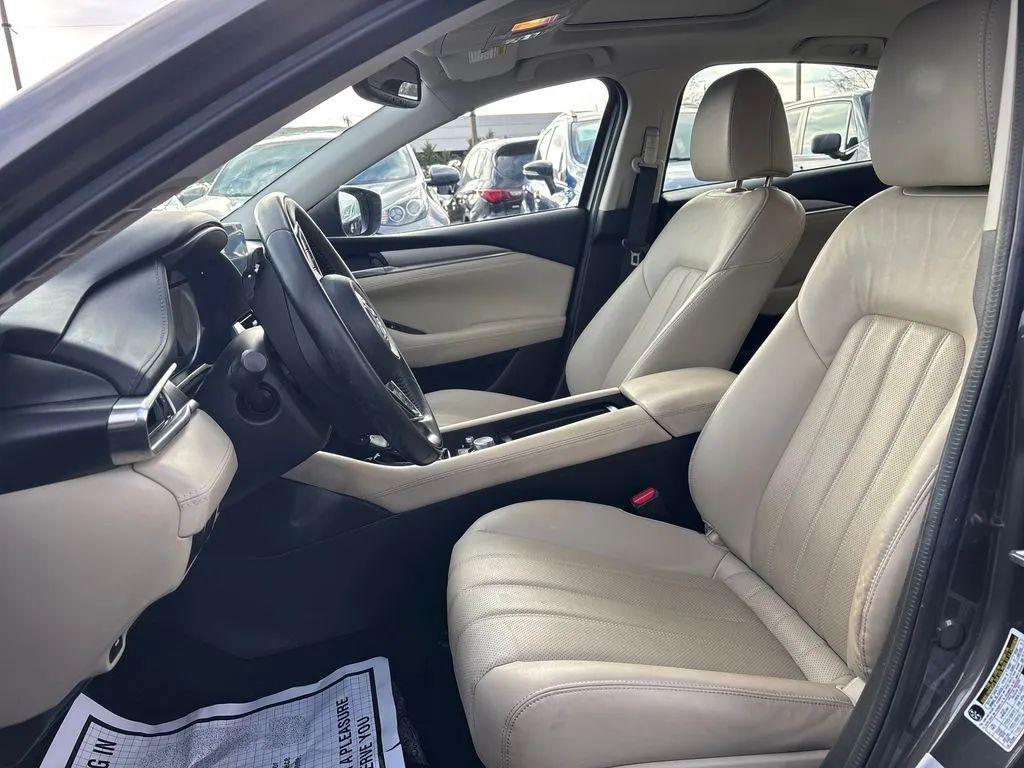 used 2019 Mazda Mazda6 car, priced at $12,960
