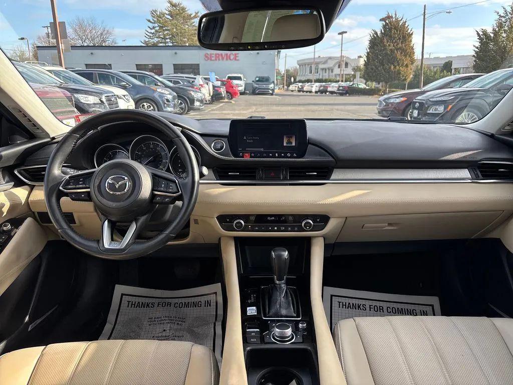 used 2019 Mazda Mazda6 car, priced at $12,960