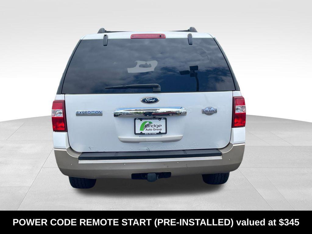 used 2014 Ford Expedition EL car, priced at $10,953