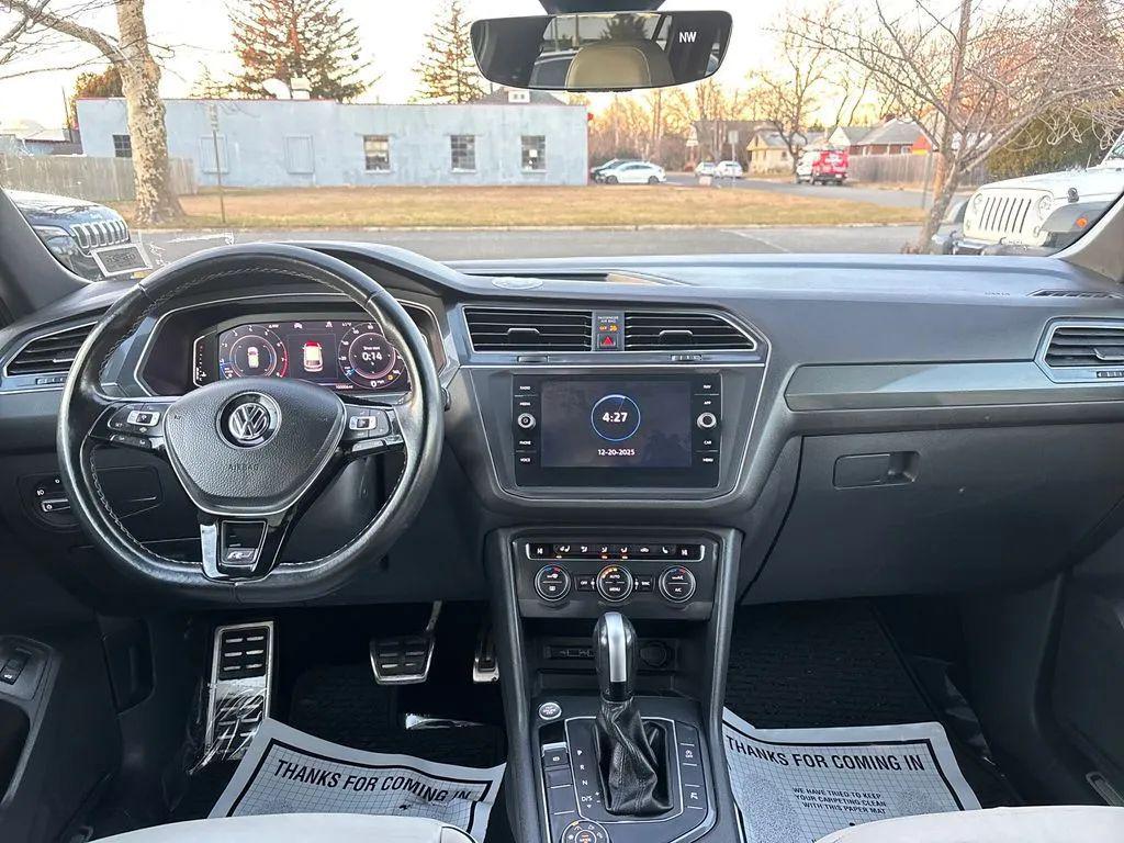used 2020 Volkswagen Tiguan car, priced at $14,949