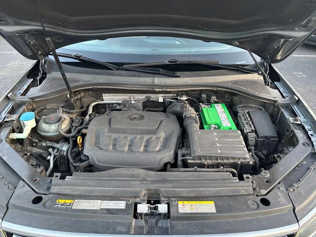 used 2020 Volkswagen Tiguan car, priced at $14,949