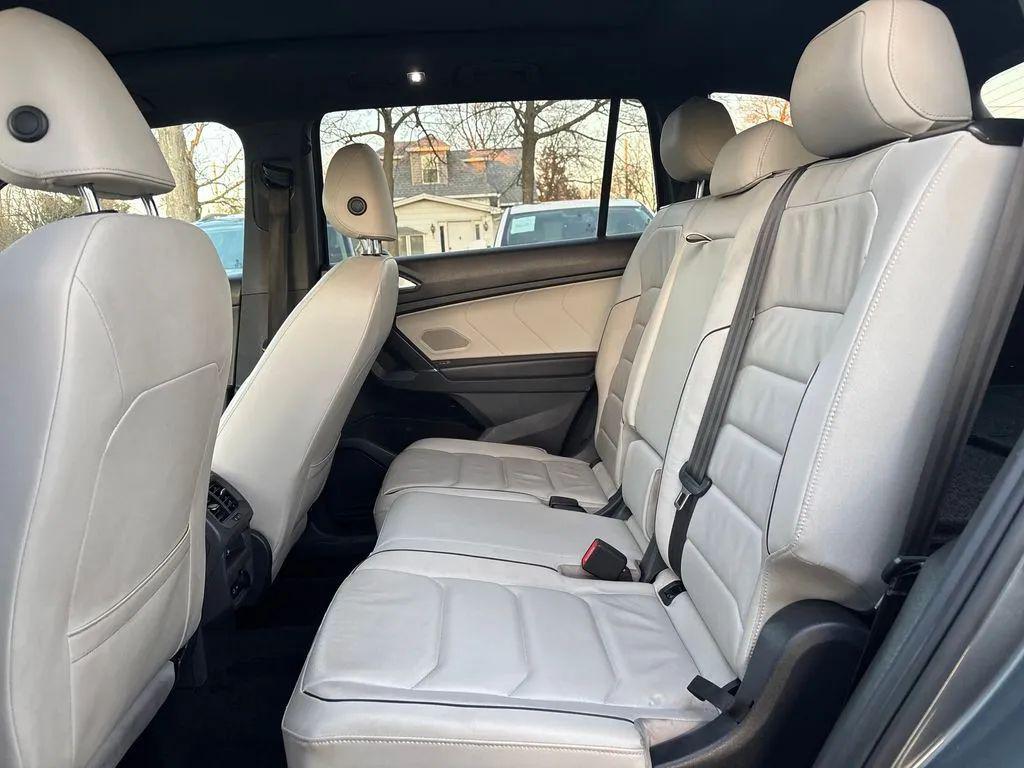 used 2020 Volkswagen Tiguan car, priced at $14,949