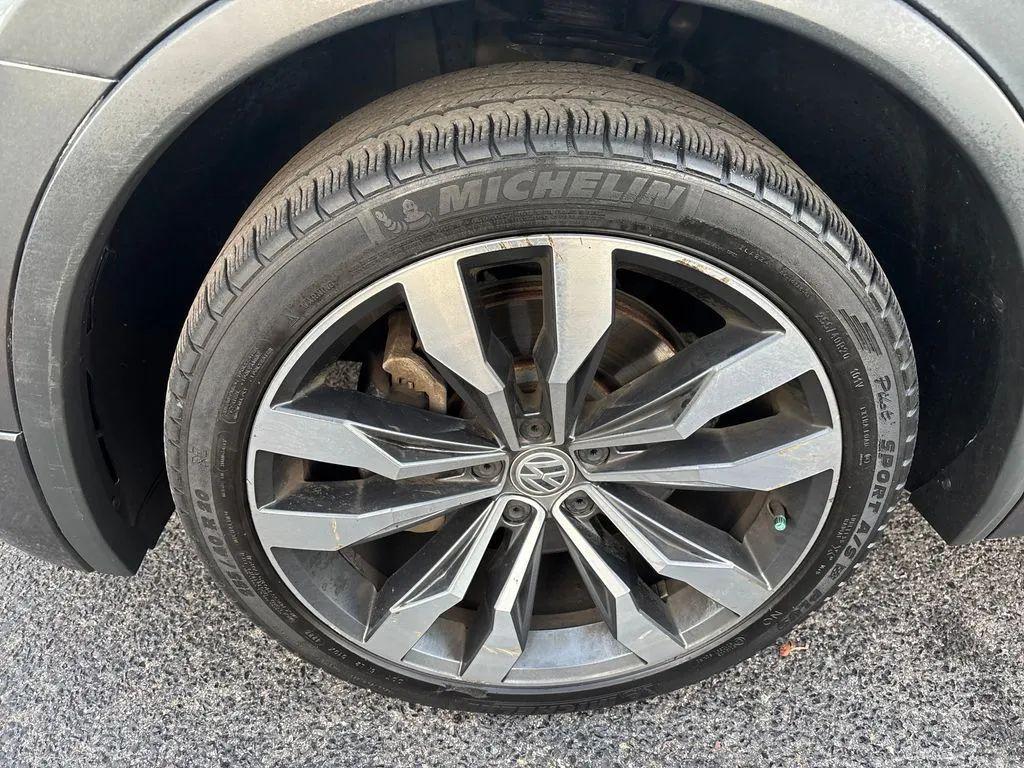 used 2020 Volkswagen Tiguan car, priced at $14,949