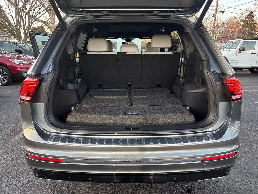 used 2020 Volkswagen Tiguan car, priced at $14,949