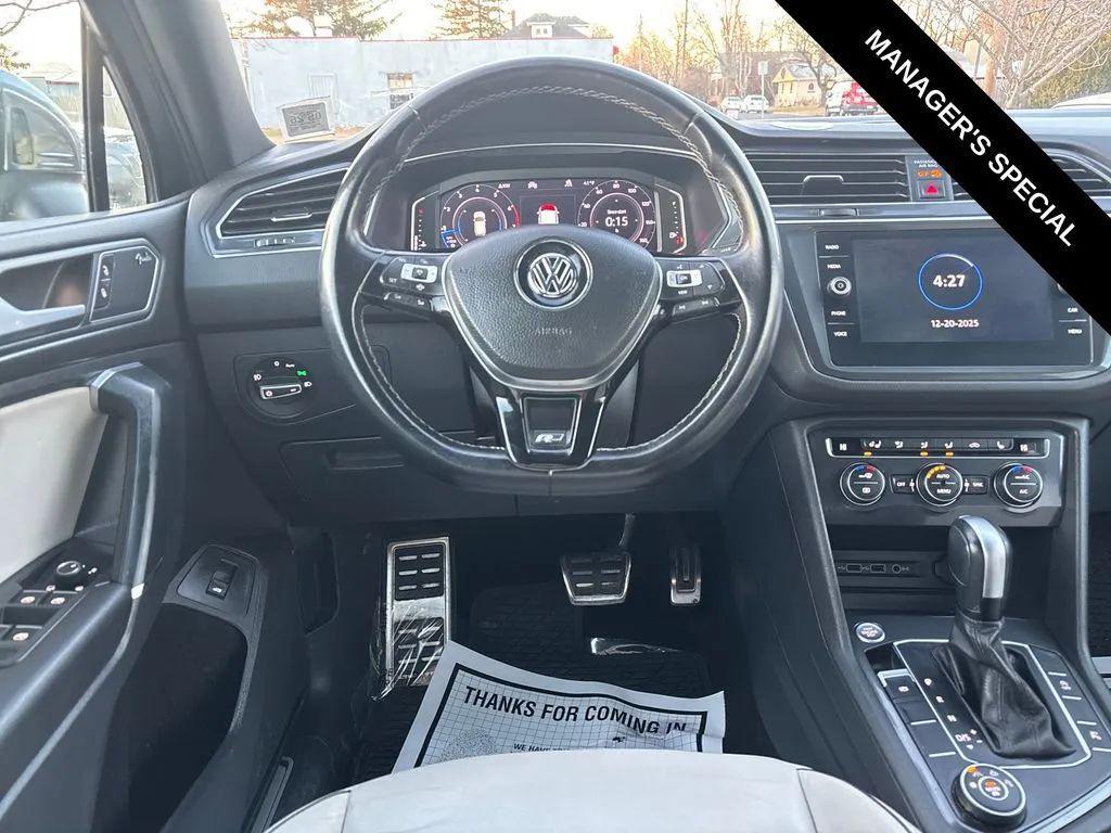 used 2020 Volkswagen Tiguan car, priced at $13,949