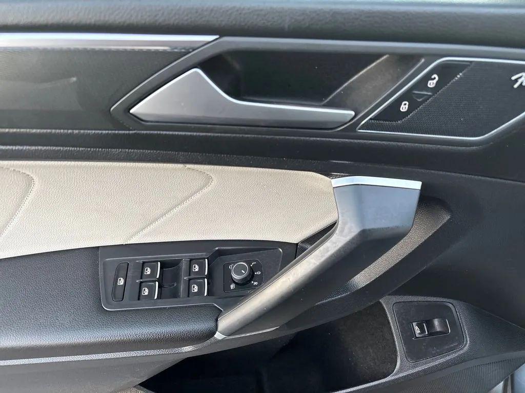 used 2020 Volkswagen Tiguan car, priced at $14,949