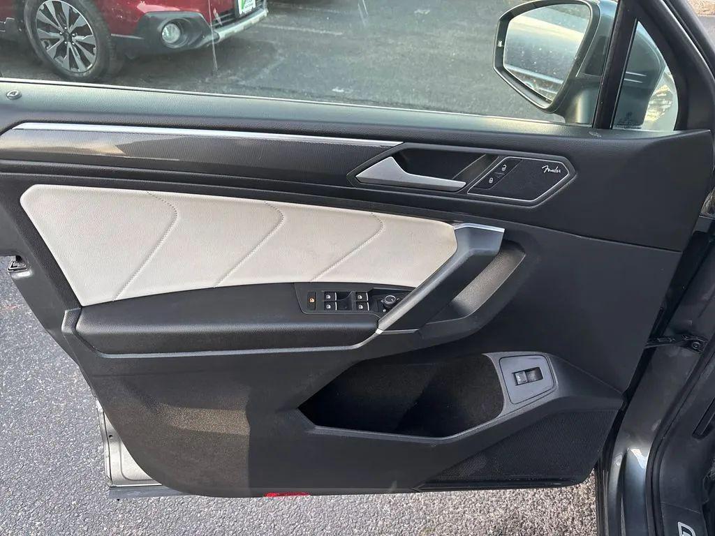 used 2020 Volkswagen Tiguan car, priced at $14,949