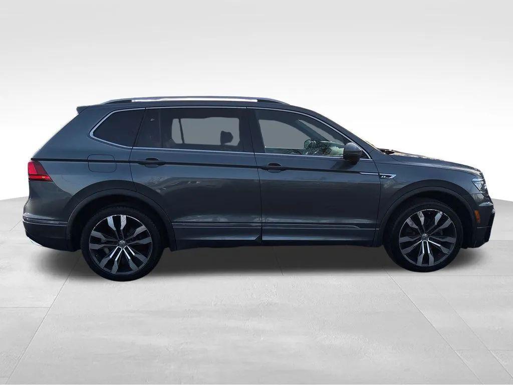 used 2020 Volkswagen Tiguan car, priced at $14,949